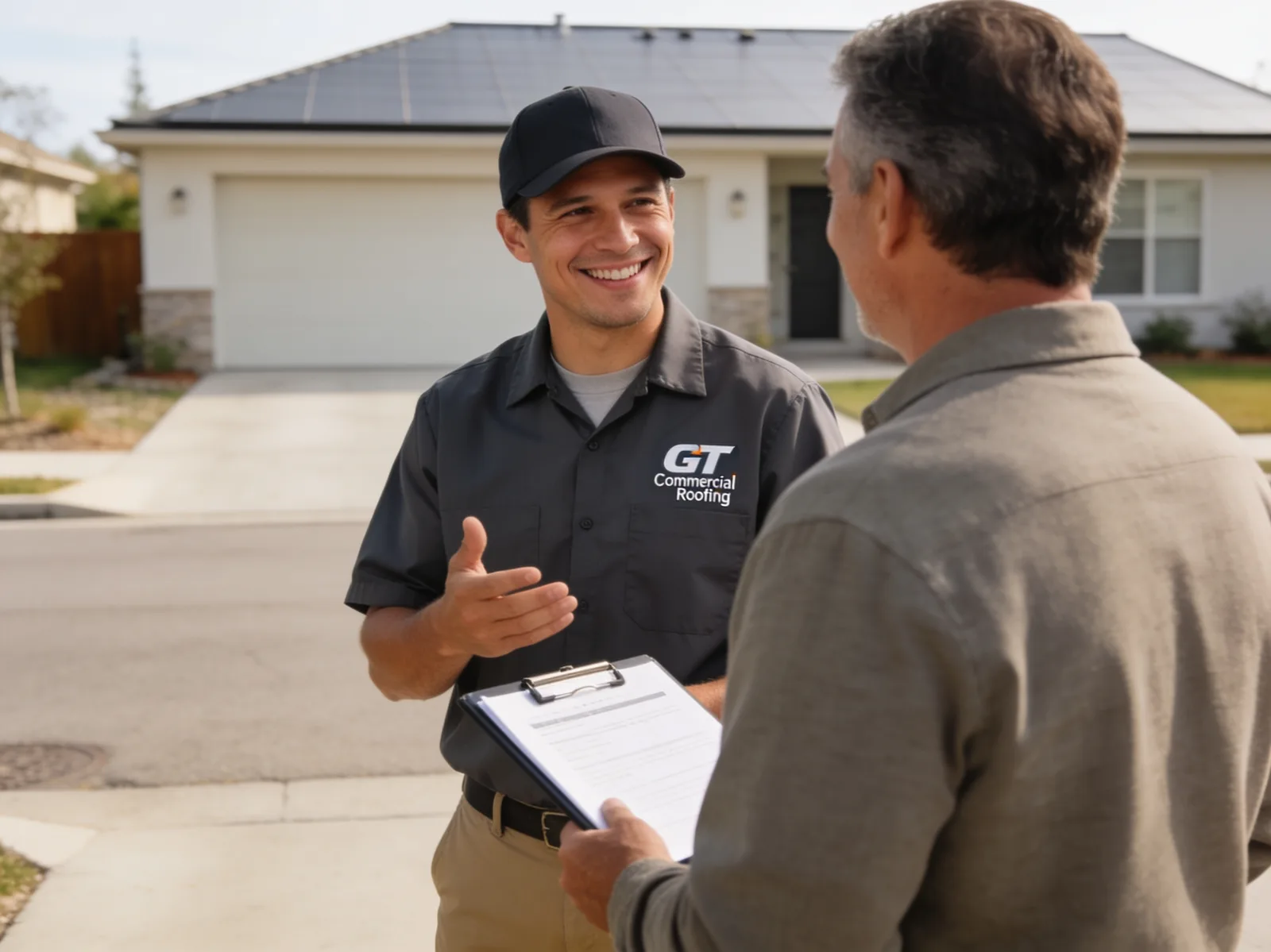 Flat Roof Repair Hudson, IN FAQs
